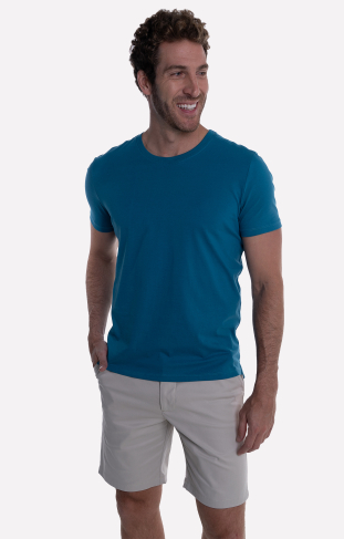 Camiseta Pima Slim