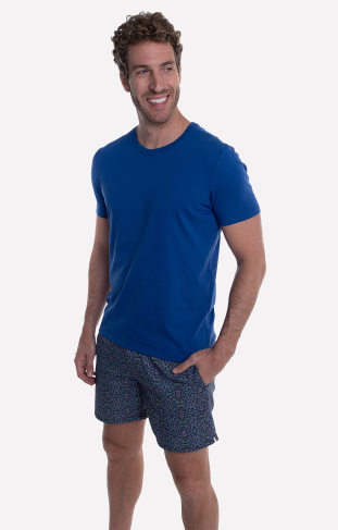 Camiseta Pima Slim