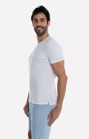 Camiseta Supima Slim