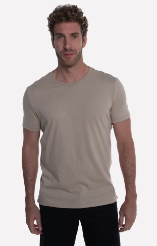Camiseta Supima Slim