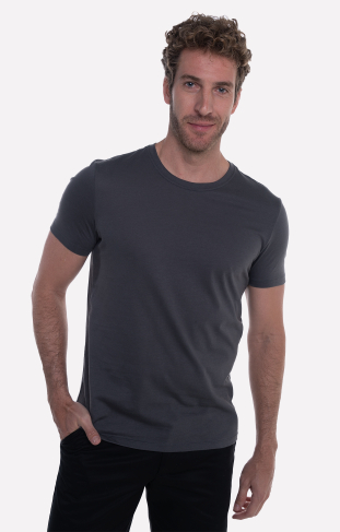 Camiseta Supima Slim