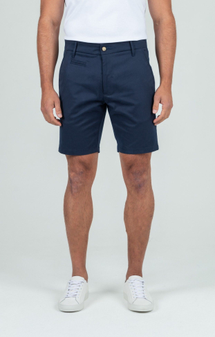 Bermuda Chino Sarja Azul 1