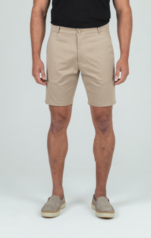 Bermuda Chino Sarja Caqui 1