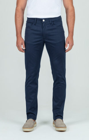 Calça Sarja 5 Pockets Azul 1