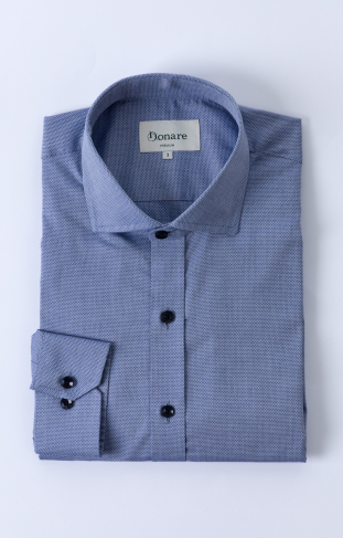 Camisa Pima Maquinetada 