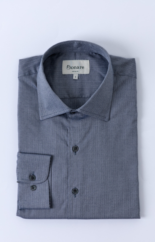 Camisa Pima Maquinetada