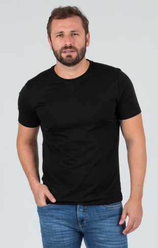 Camiseta Pima Elastano 